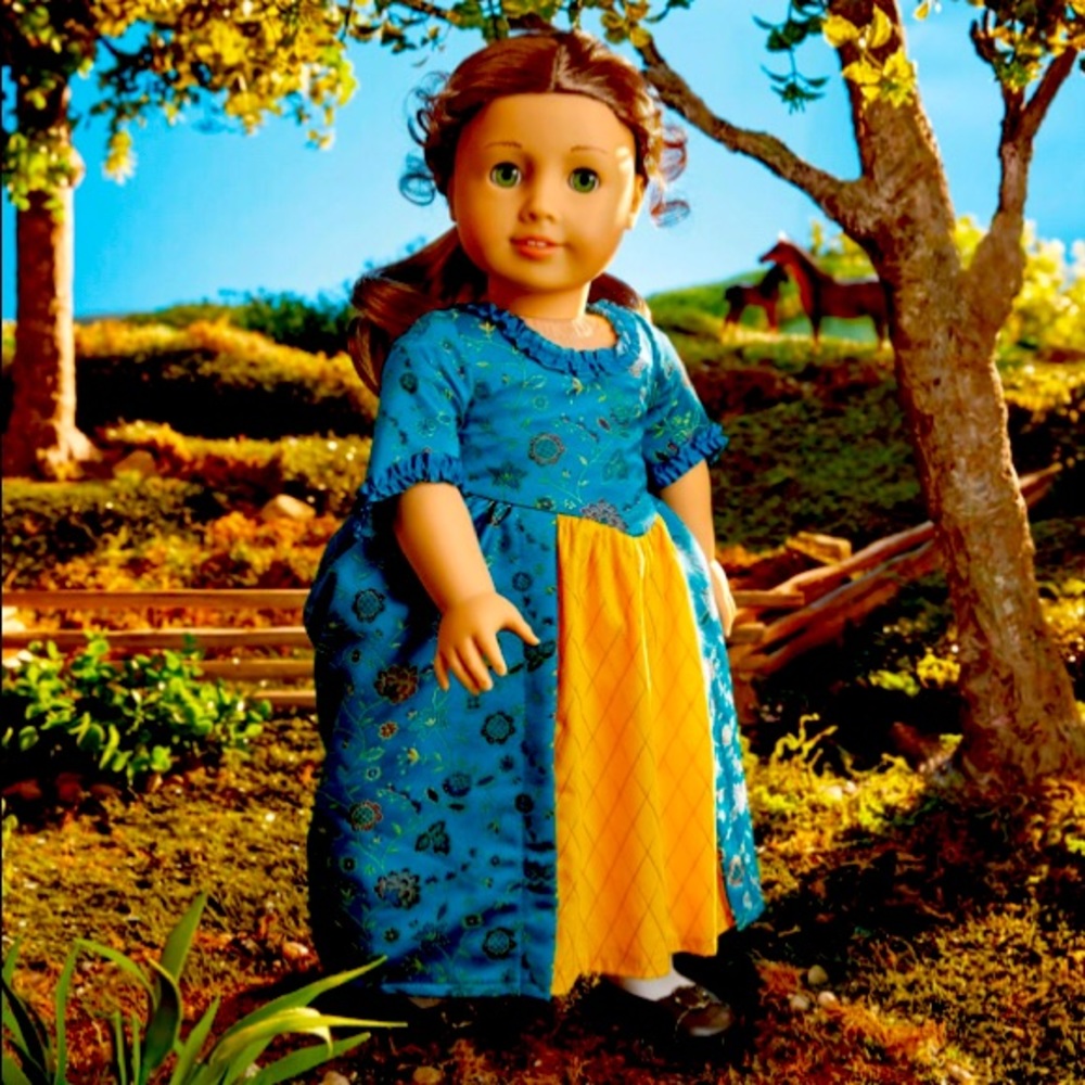 New in box Felicity Beforever American Girl Doll